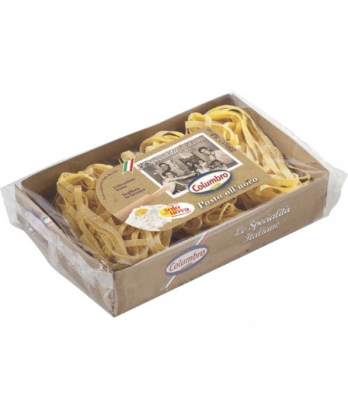 COLUMBRO IRIS TAGLIATELLE ST. 4