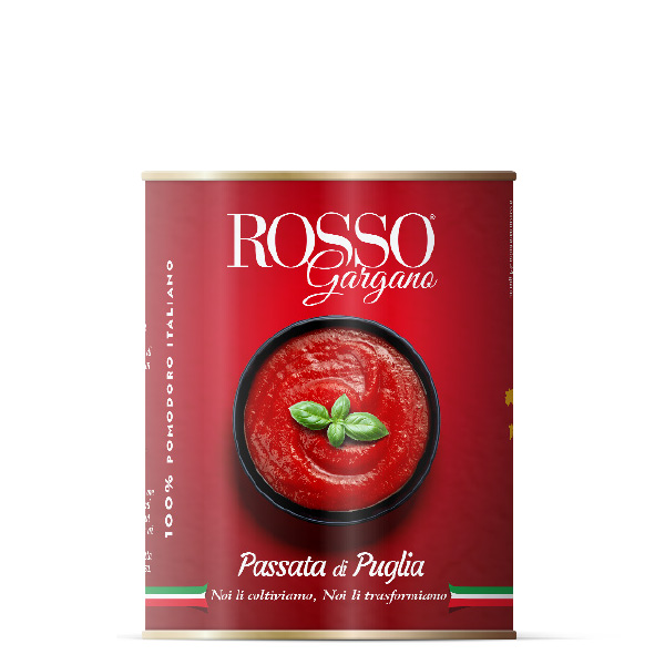 PASIRAN PARADIZNIK ROSSO GARGANO