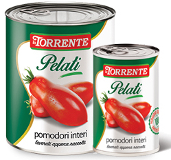 PARADIZNIKOVI PELATI LA TORRENTE