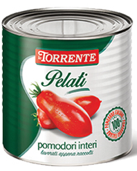 PARADIZNIKOVI PELATI LA TORRENTE