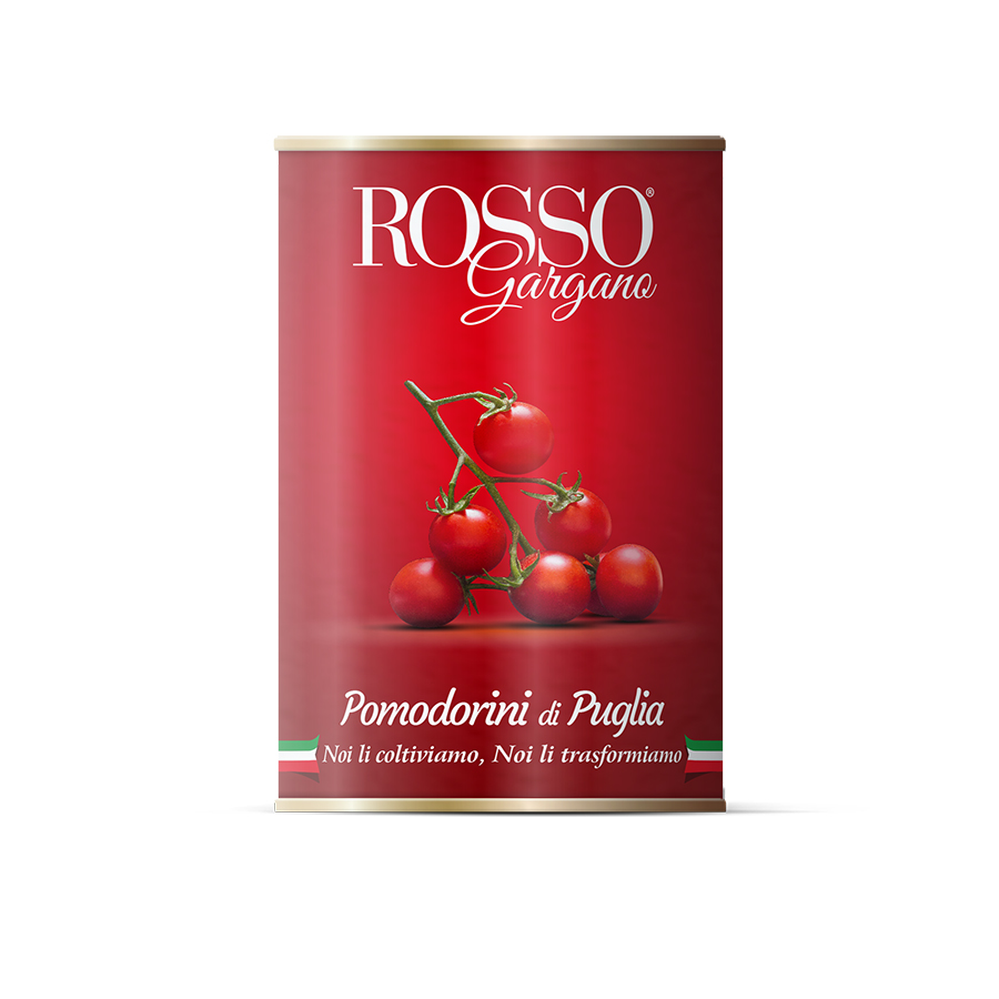 MINI PARADIZNIKI ROSSO GARGANO