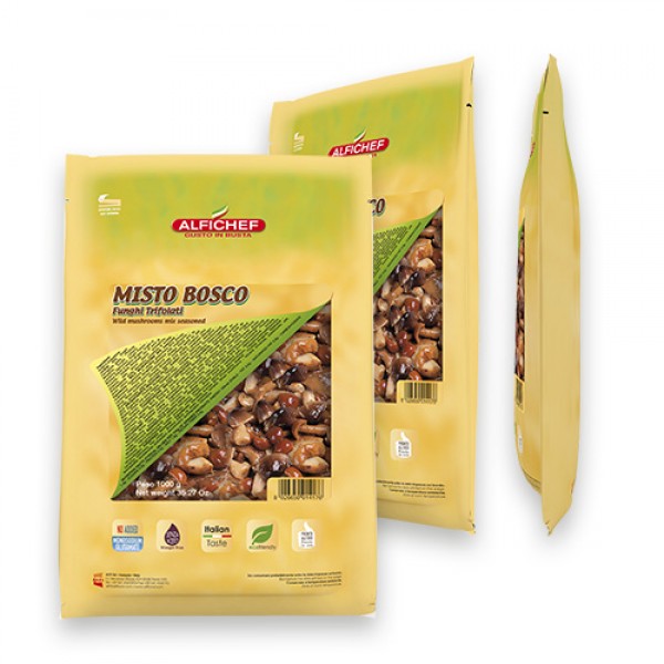 NASEKLJANE MESANE GOZDNE GOBE ALFI