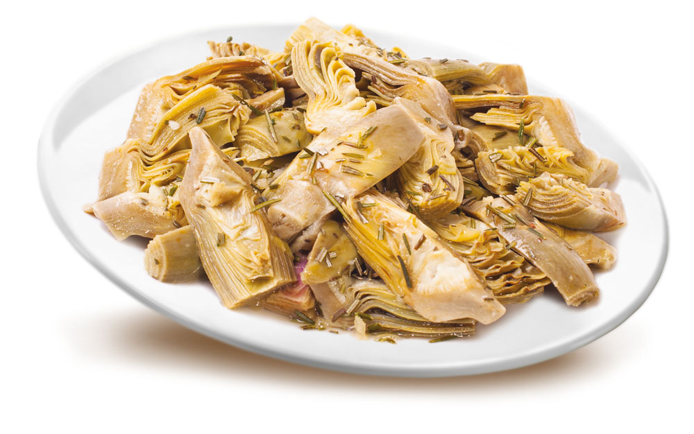 NASEKLJANE ARTICOKE MADIA