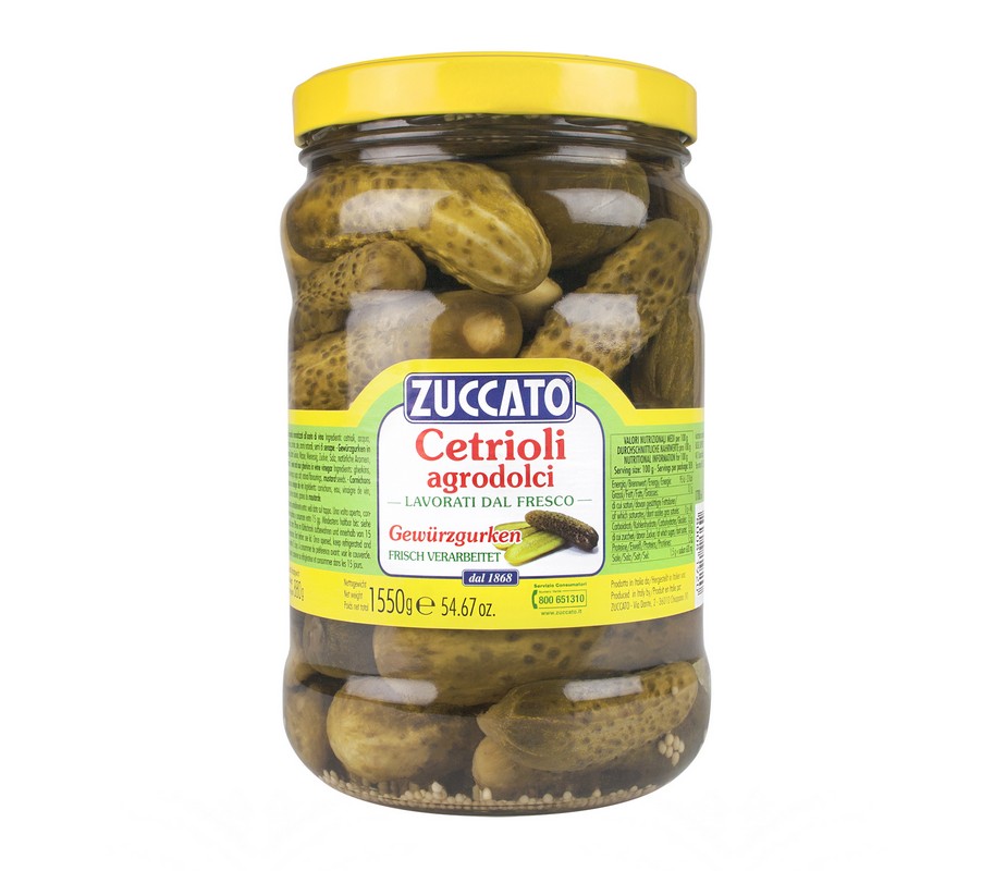 SLADKOKISLE KUMARICE ZUCCATO