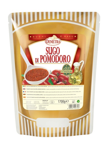 DEMETRA PARADIZNIKOVA OMAKA