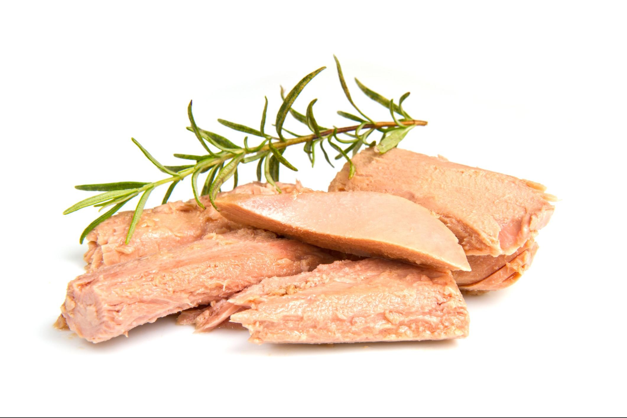 TUNINA V OLJCNEM OLJU AMERIO