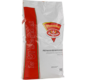 POLIZDELE PIZZASOJA 5 STAGIONI AGUG