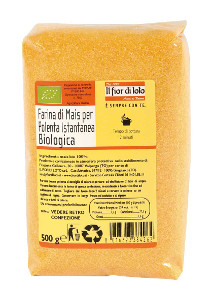 BIO KORUZ MOKA RUM INSTANT POLENTA
