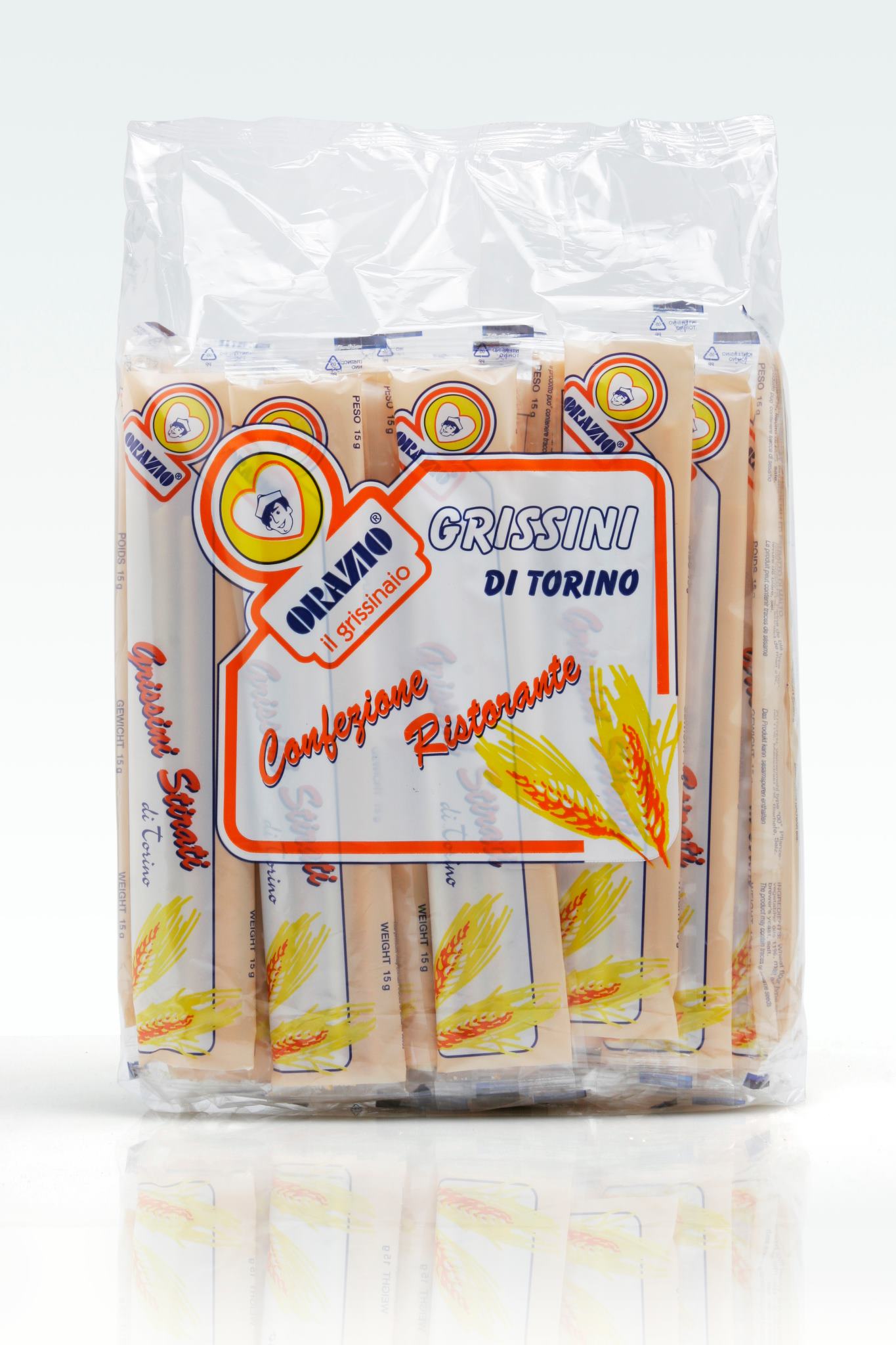 GRISINI RESTAVRACIJA ORAZIO