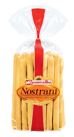 GRISINI NOSTRANI 240 G