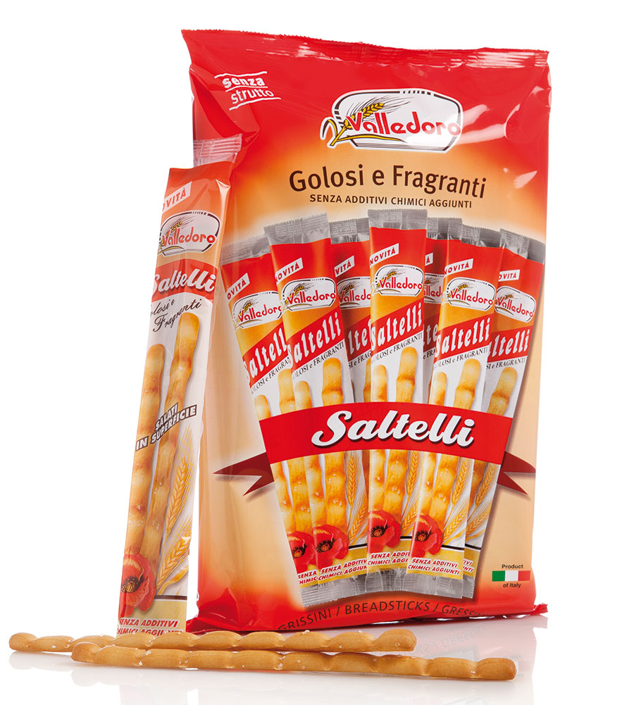 GRISINI SALTELLI ZA RESTAVR B.FORN