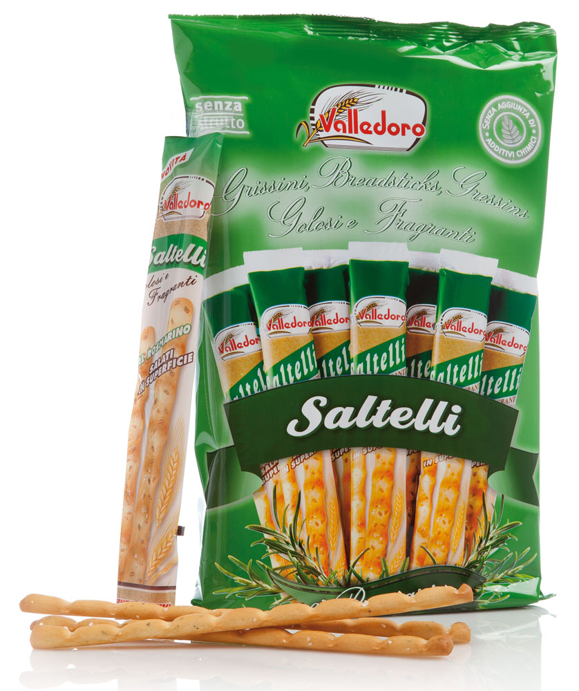 GRISINI Z ROZMAR SALTELLI RESTAVR