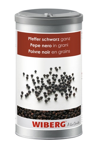 WIBERG CRN POPER V ZRNJU