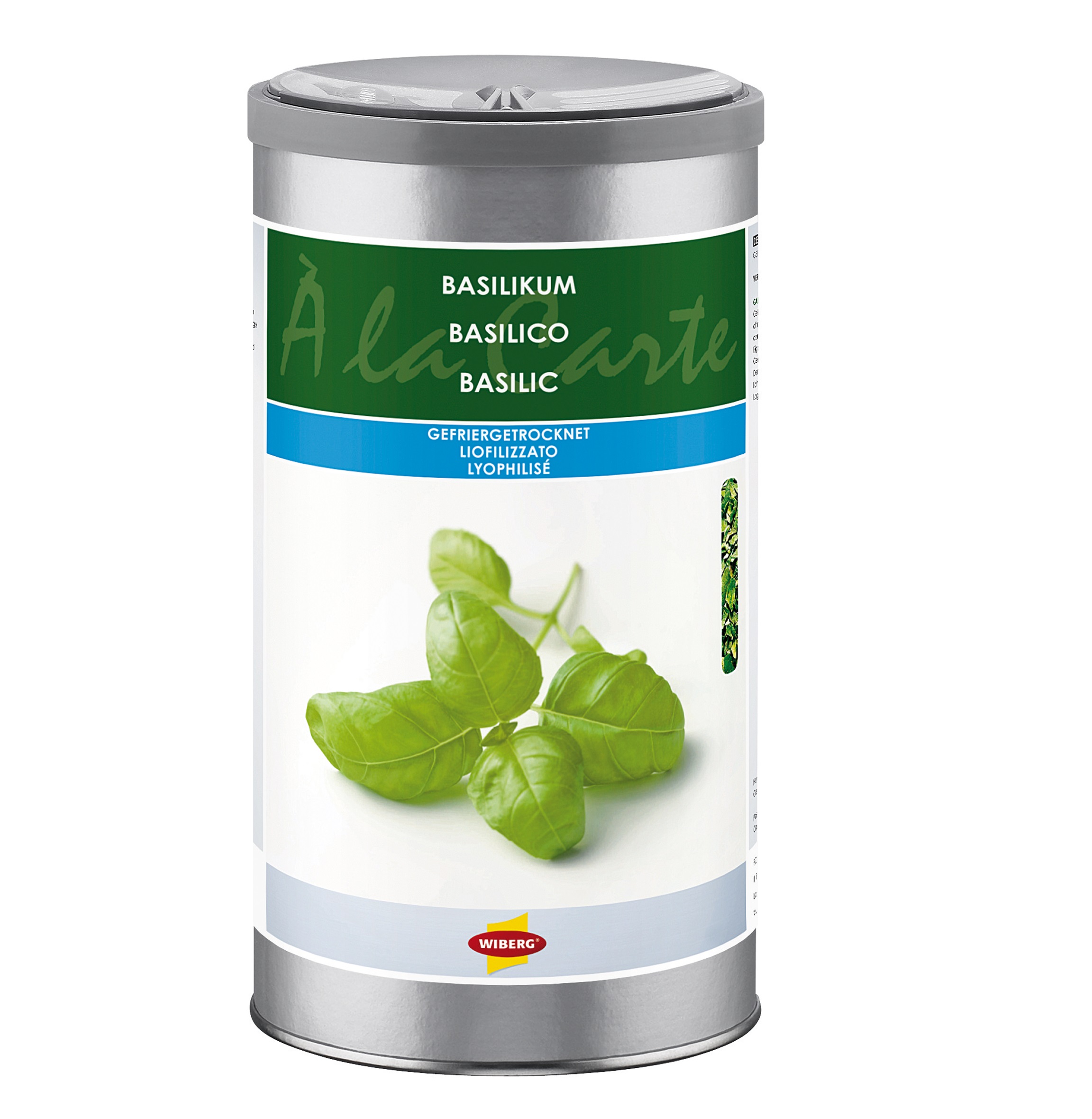 WIBERG LIOFILIZIRANA BAZILIKA