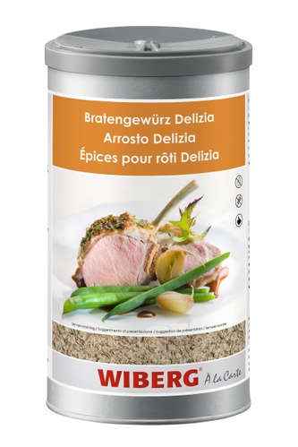 WIBERG PECENKA DELIZIA ZELISCNA SOL