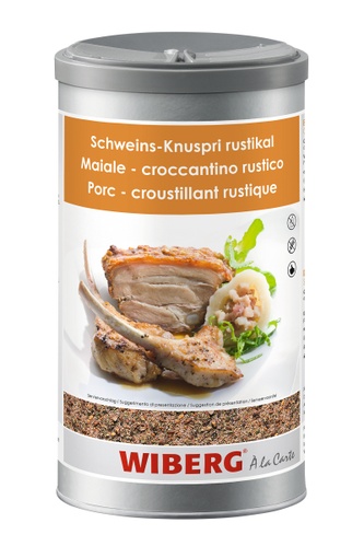 WIBERG SVINJINA HRUSTLJAVO KMECKO