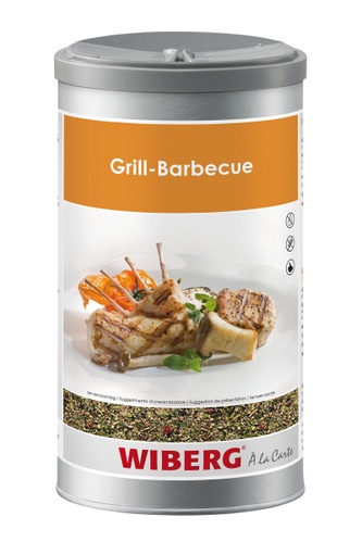 WIBERG GRILL BARBECUE ZAR