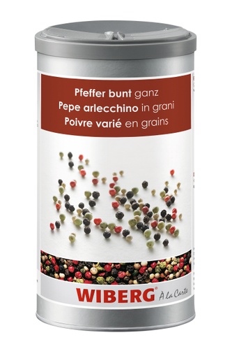 WIBERG MESANI POPER V ZRNJU