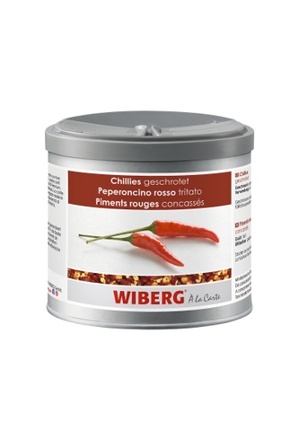 WIBERG RDECA PEKOCA PAPRIKA DROBLJE