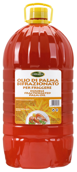 DVAKRAT FRAKCIONIRANO PALMOVO OLJE