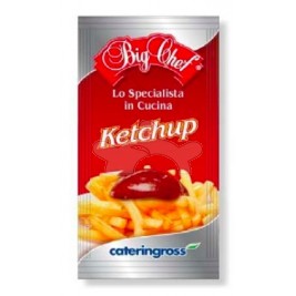 KETCHUP B. CHEF