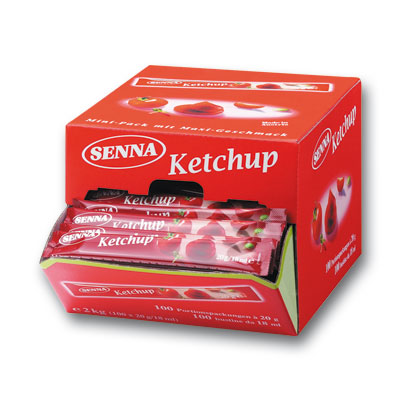 KETCHUP SENNA