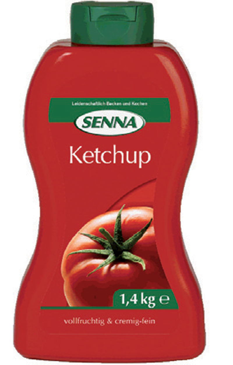 KETCHUP SENNA