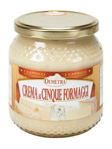 KREMA DEMETRA 5 SIROV