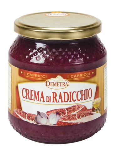 DEMETRA RADICEVA KREMA