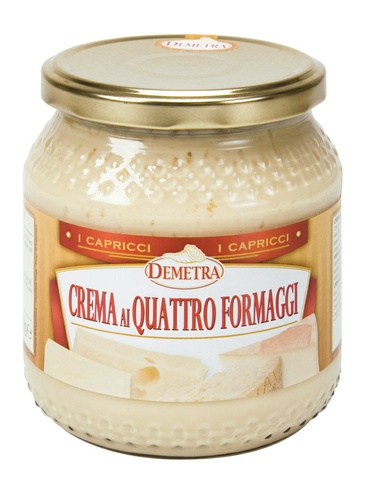 KREMA DEMETRA 4 SIRI BREZ GLUTENA