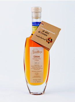 COLATURA DI ALICI TRADICIONALNA