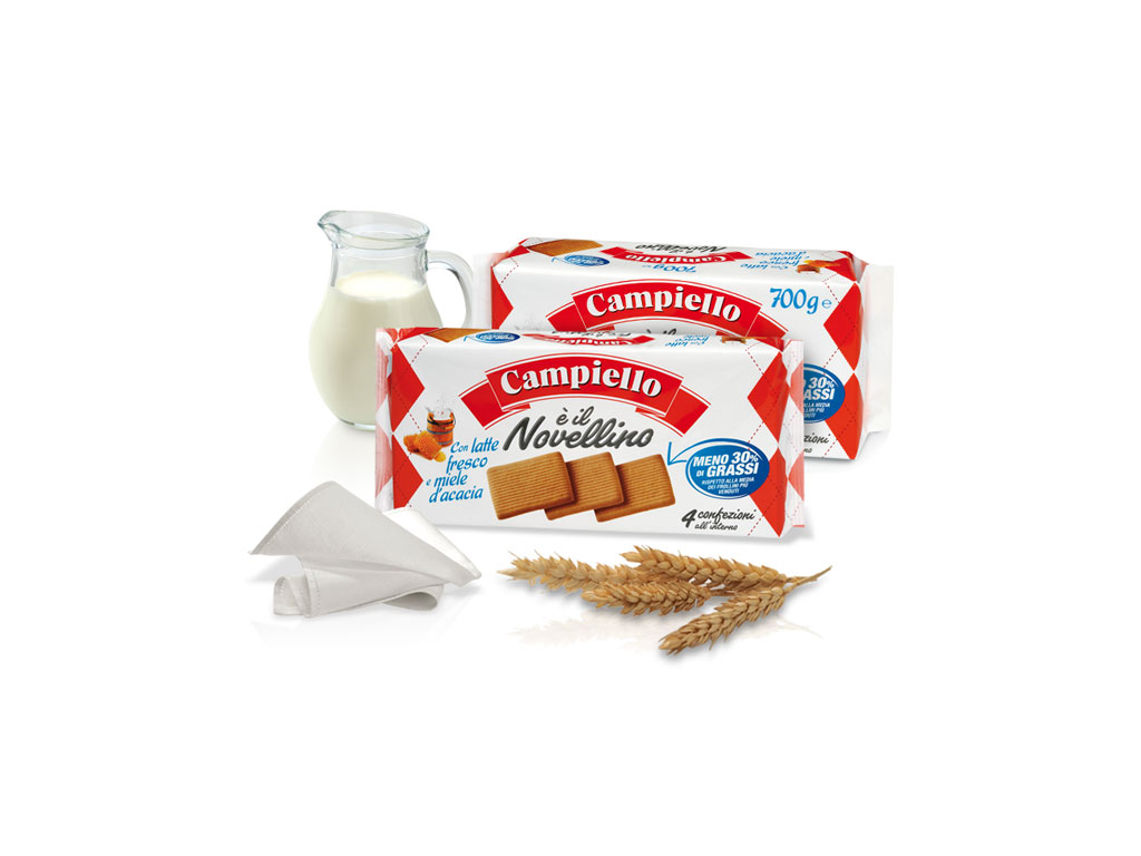 PISKOTI NOVELLINO CAMPIELLO KLASICN