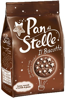 PISKOTI PAN DI STELLE M.B.