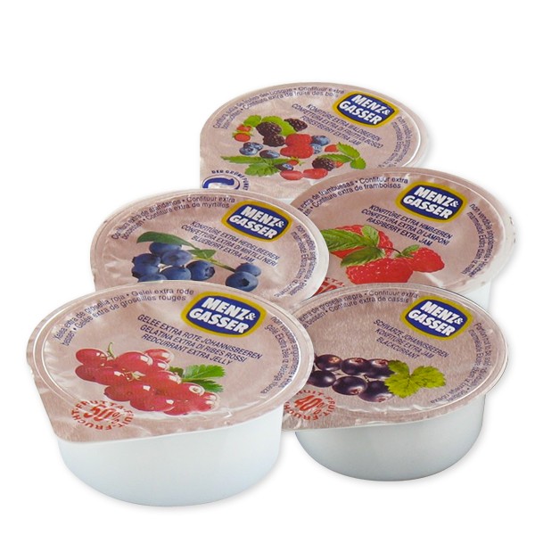 EKSTRA DZEM IZ GOZDNIH SADEZEV M&G