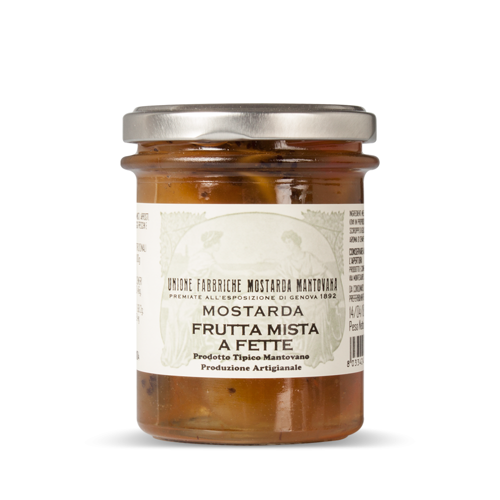 GORCIC OMAKA IZ MES SADJA V KOS DOM