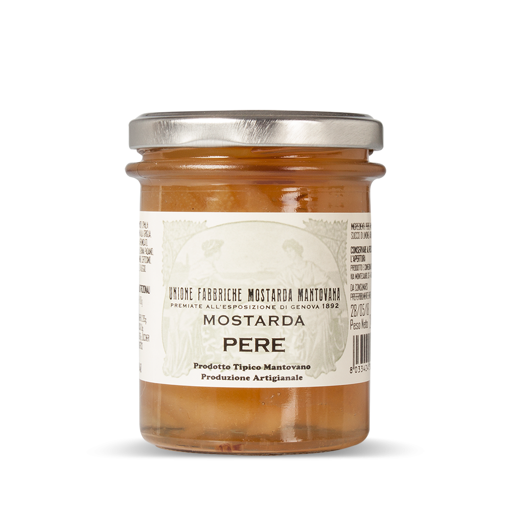 GORCICNA OMAKA IZ HRUSK DOMACE