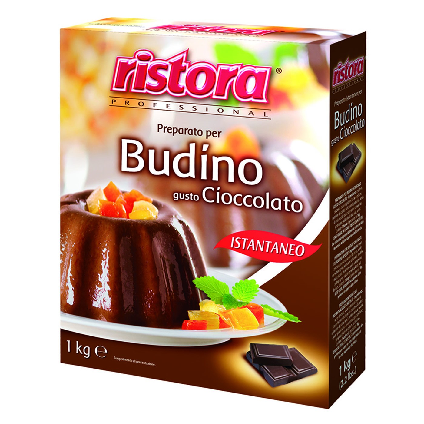 INSTANT KAKAVOV PUDING RISTORA