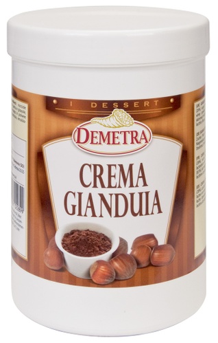 DEMETRA KREMA GIANDUIA