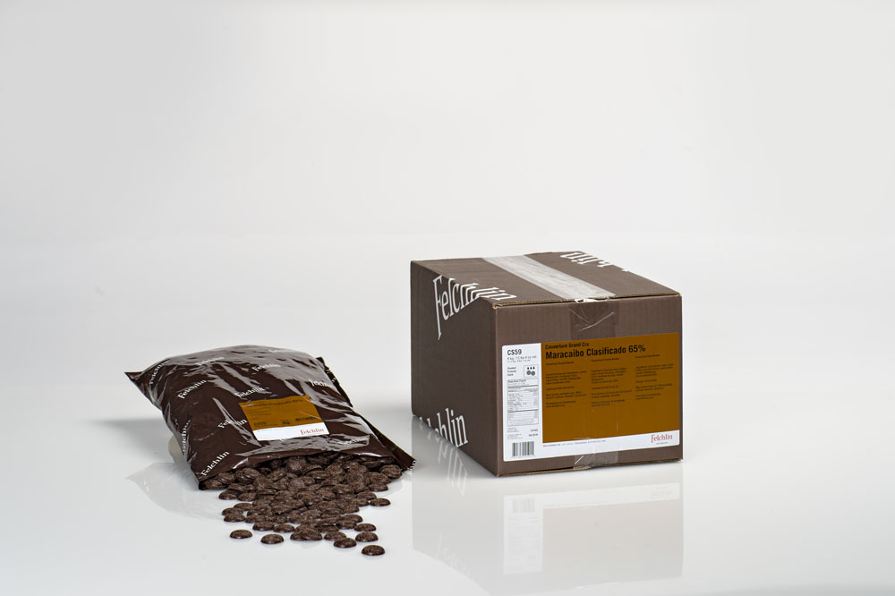 KUVERTURA MARACAIBO GRAND CRU 65 %