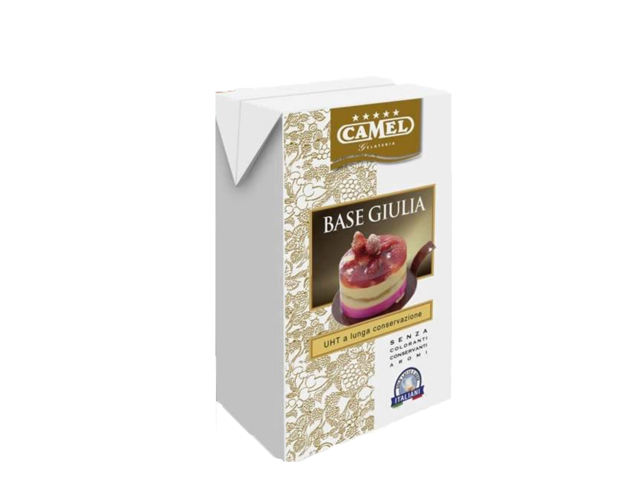 OSNOVA GIULIA CAMEL
