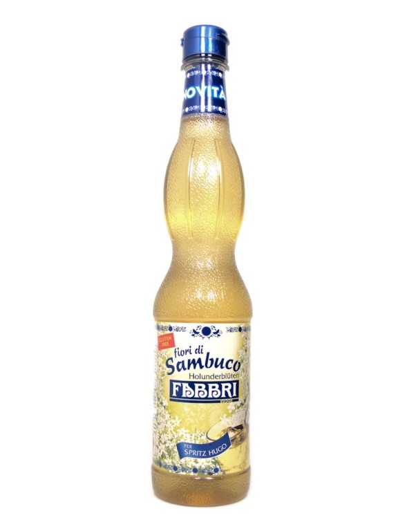 BEZGOV SIRUP MIXIBAR FABBRI