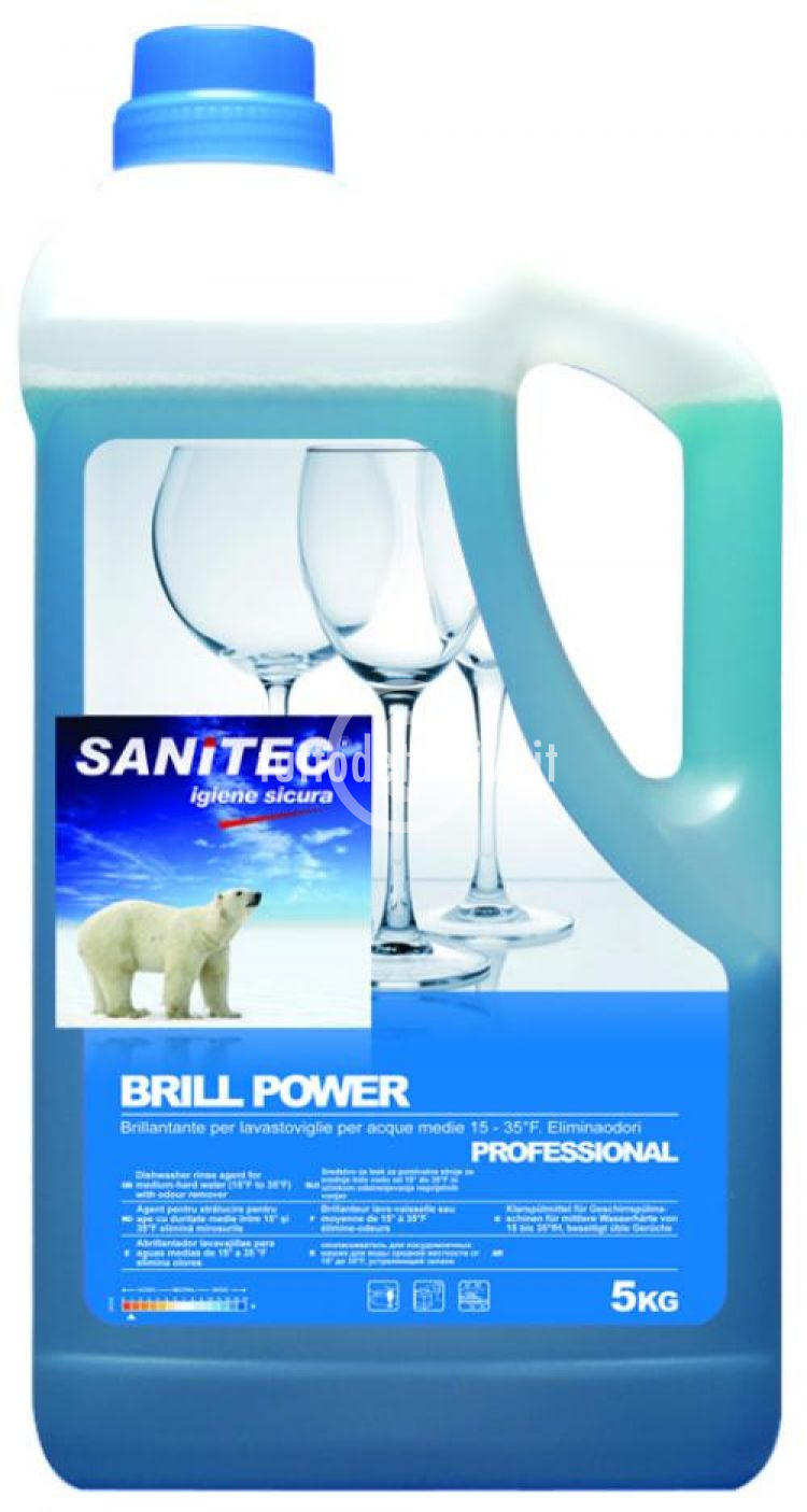SANITEC BRILL POWER (SIJAJ)