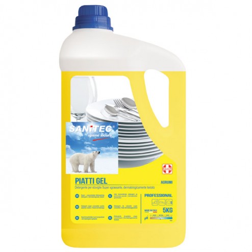 SANITEC POSODA AGRUMI GEL