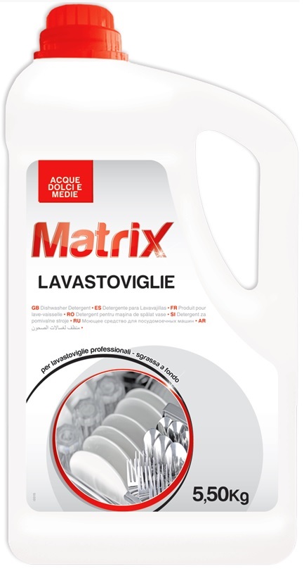 MATRIX LAVASTOVIGLIE (POMIV STROJ)