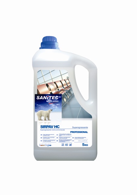 SANITEC SIRPAV HC (RAZMASTITEV TAL