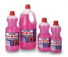 DENATURIRANI ALKOHOL SIDAP