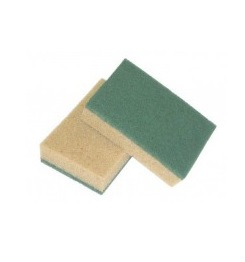 DVOSTRANSKA SPUZVA ZELENA VILEDA