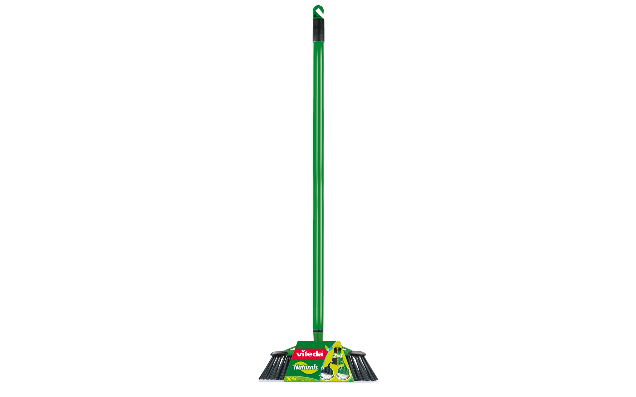 METLA NATURAL 2V1 VILEDA