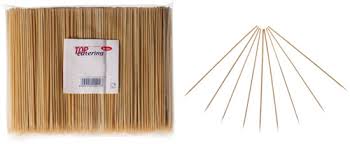 BAMBUSOVI RAZNJICI EXTRA 20CM