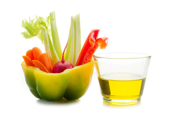 PINZIMONIO (korenje-papr-zelena)4G